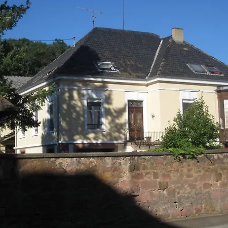 Chambres Privatives Chez L'Habitant Guebwiller Exterior photo