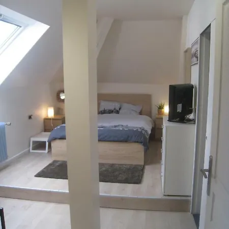 Chambres Privatives Chez L'Habitant Guebwiller Exterior photo