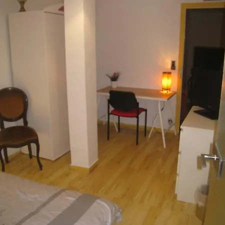 Chambres Privatives Chez L'Habitant Guebwiller Exterior photo