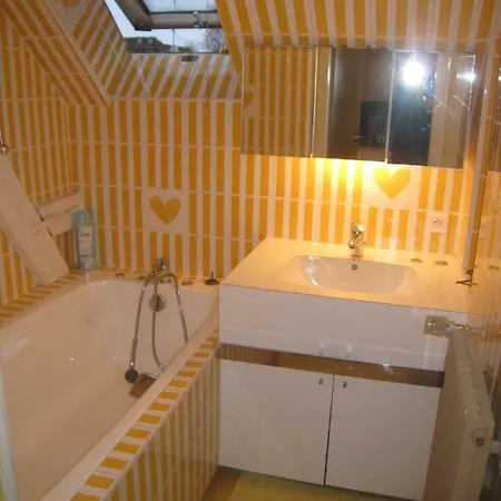 Chambres Privatives Chez L'Habitant Guebwiller Exterior photo