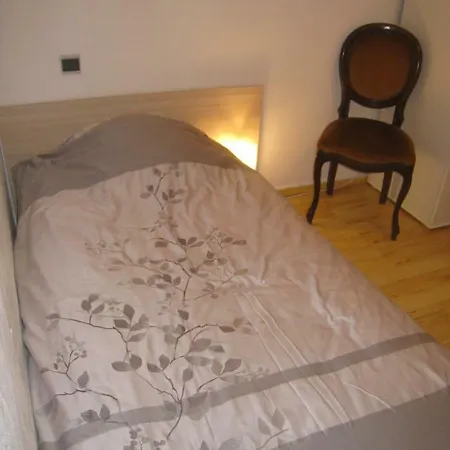 Chambres Privatives Chez L'Habitant Guebwiller Exterior photo