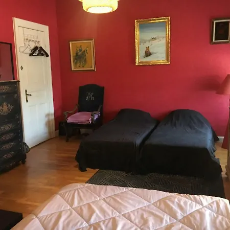 Chambres Privatives Chez L'Habitant Guebwiller Exterior photo