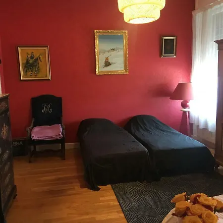 Chambres Privatives Chez L'Habitant Guebwiller Exterior photo