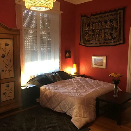 Chambres Privatives Chez L'Habitant Guebwiller Exterior photo