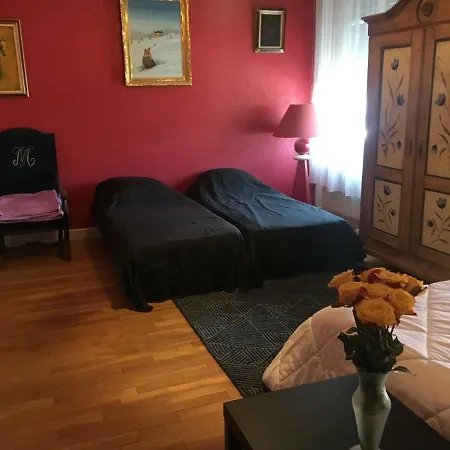Chambres Privatives Chez L'Habitant Guebwiller Exterior photo