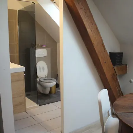 Chambres Privatives Chez L'Habitant Guebwiller Exterior photo