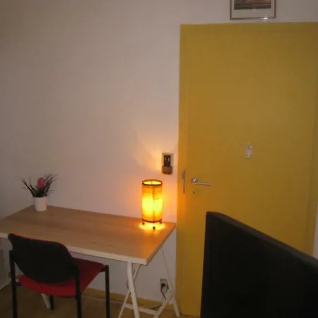 Chambres Privatives Chez L'Habitant Guebwiller Exterior photo