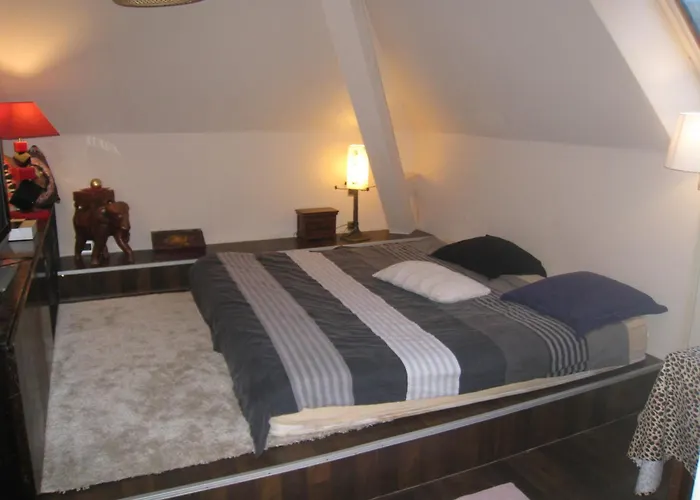 Chambres Privatives Chez L\'Habitant